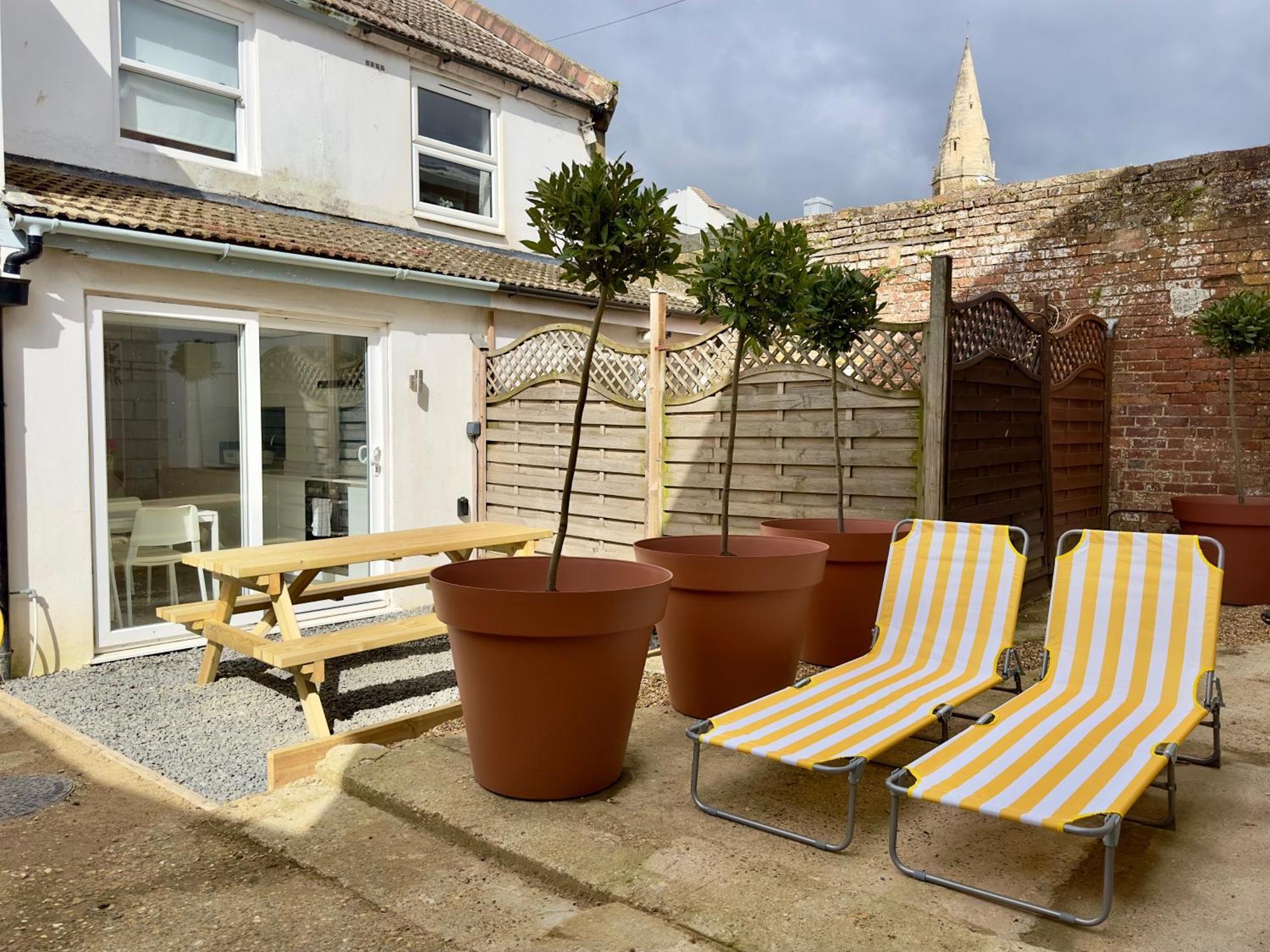 Buttercup Cottage Off-Street Parking 2 Large Suvs 3 Minutes To Beach St Leonards-on-Sea Екстер'єр фото