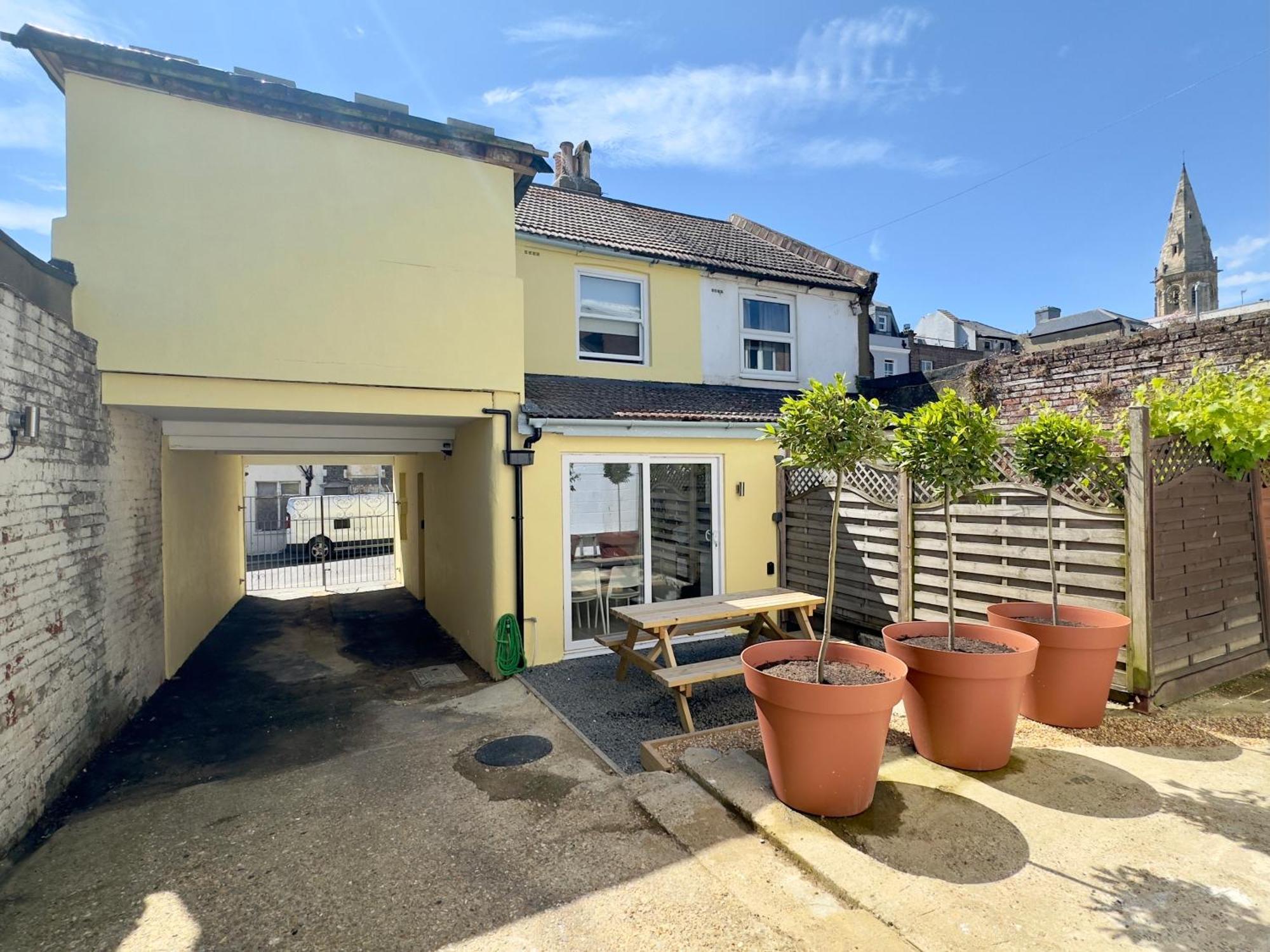 Buttercup Cottage Off-Street Parking 2 Large Suvs 3 Minutes To Beach St Leonards-on-Sea Екстер'єр фото